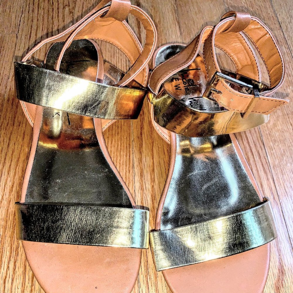 Nicole Miller New York Sandals